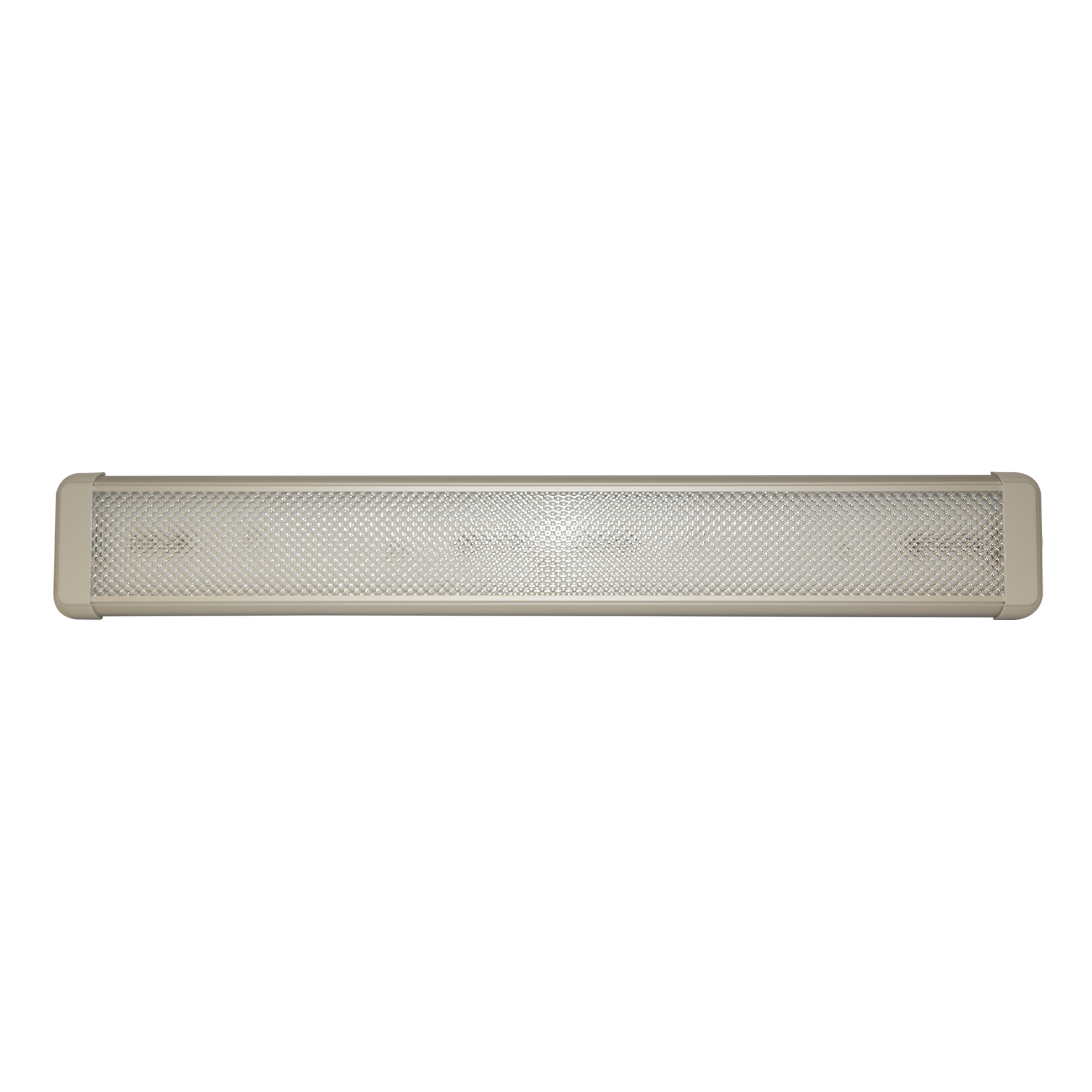 ECCO, LED Interior Light: Rectangular, switched, 25in., Light Type LED, Lens Color Clear, Included (qty.) 1 Model# EW0601